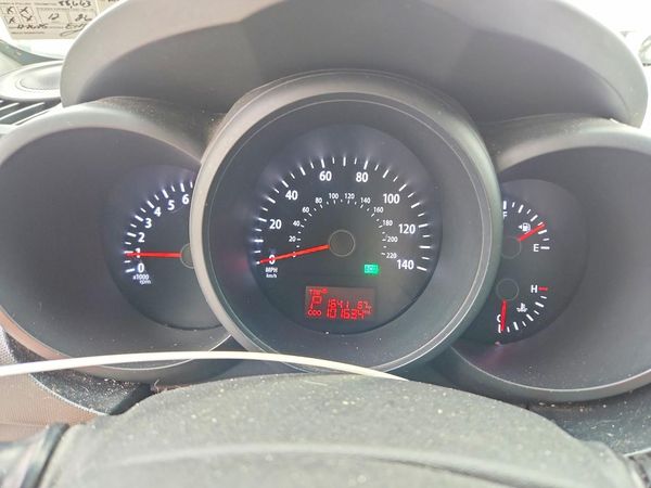 2012 KIA SOUL GL — ODOM