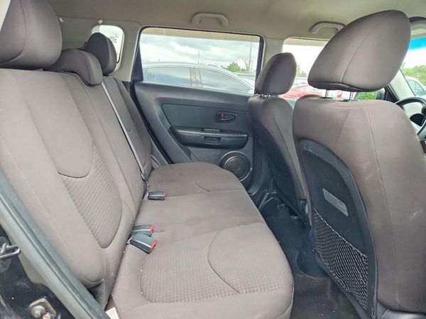2012 KIA SOUL GL — PSRS