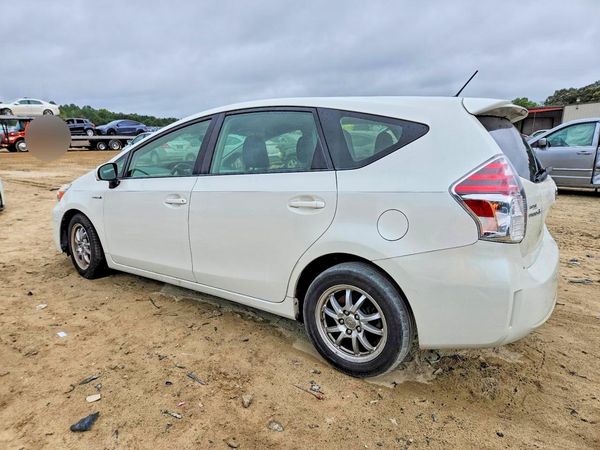 2016 TOYOTA PRIUS — DSRA