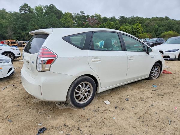 2016 TOYOTA PRIUS — PSRA