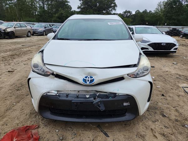 2016 TOYOTA PRIUS — DIRF