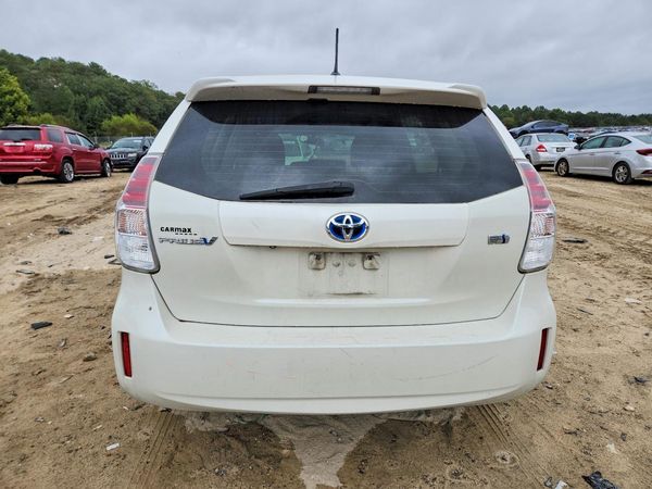 2016 TOYOTA PRIUS — DIRR