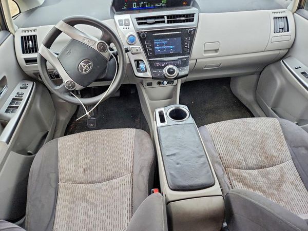 2016 TOYOTA PRIUS — CKPT