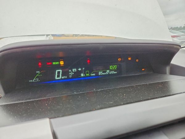 2016 TOYOTA PRIUS — ODOM