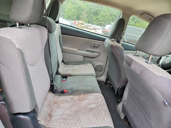 2016 TOYOTA PRIUS — PSRS