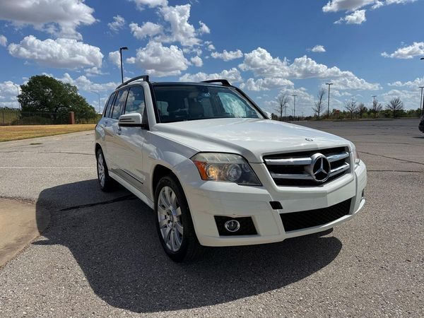 2012 MERCEDES-BENZ GLK