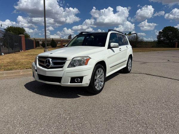 2012 MERCEDES-BENZ GLK GLK350