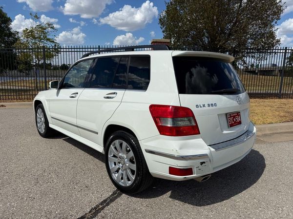 2012 MERCEDES-BENZ GLK GLK350