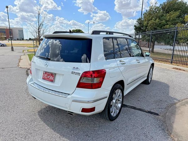 2012 MERCEDES-BENZ GLK GLK350