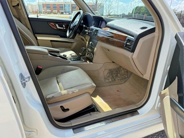 2012 MERCEDES-BENZ GLK GLK350