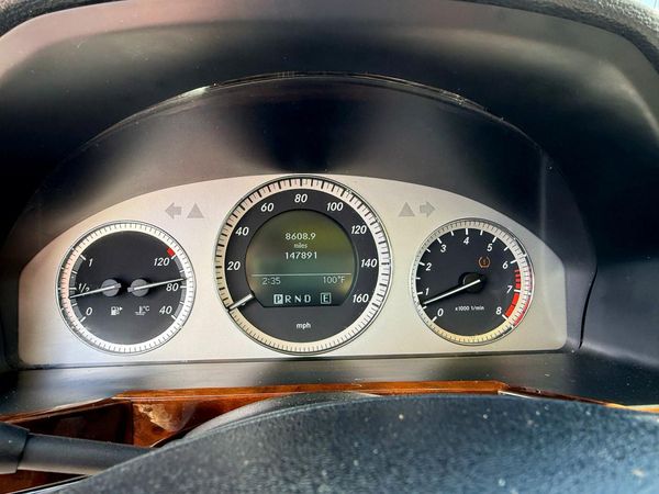 2012 MERCEDES-BENZ GLK GLK350