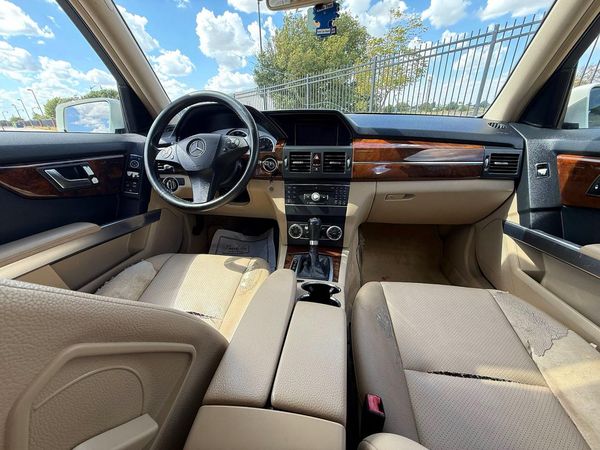 2012 MERCEDES-BENZ GLK GLK350