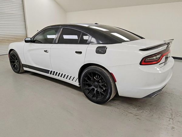 2015 DODGE CHARGER SE — DSRA
