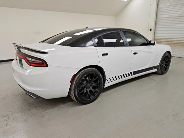 2015 DODGE CHARGER SE — PSRA