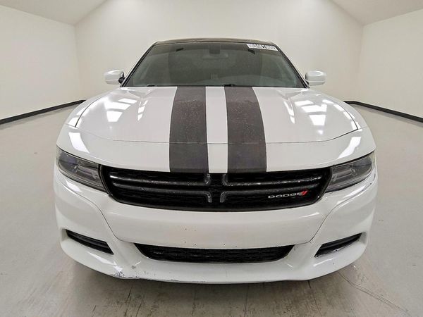 2015 DODGE CHARGER SE — DIRF