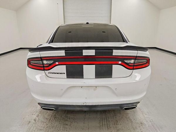 2015 DODGE CHARGER SE — DIRR