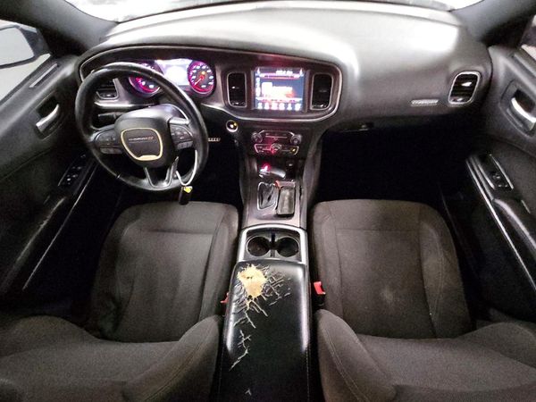 2015 DODGE CHARGER SE — CKPT