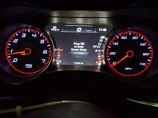 2015 DODGE CHARGER SE — ODOM
