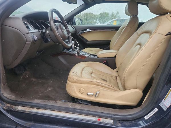 2016 AUDI A5 — DENT
