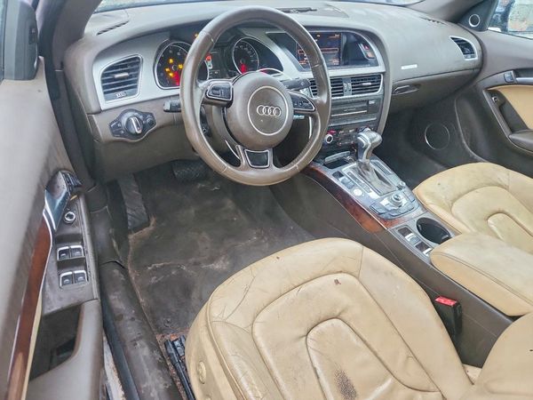 2016 AUDI A5 — CKPT