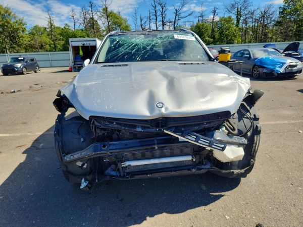2015 MERCEDES-BENZ ML ML350 — DIRF