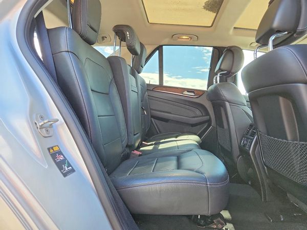 2015 MERCEDES-BENZ ML ML350 — PSRS