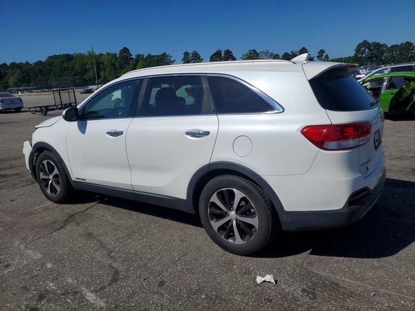 2017 KIA SORENTO — DSRA