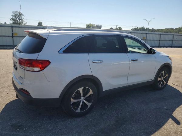 2017 KIA SORENTO — PSRA