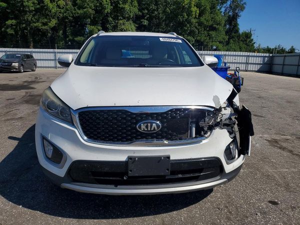 2017 KIA SORENTO — DIRF