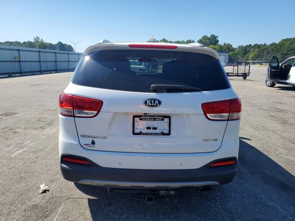 2017 KIA SORENTO — DIRR