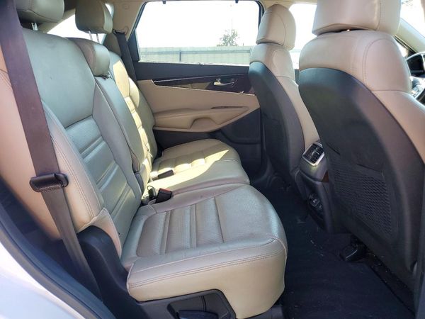 2017 KIA SORENTO — PSRS