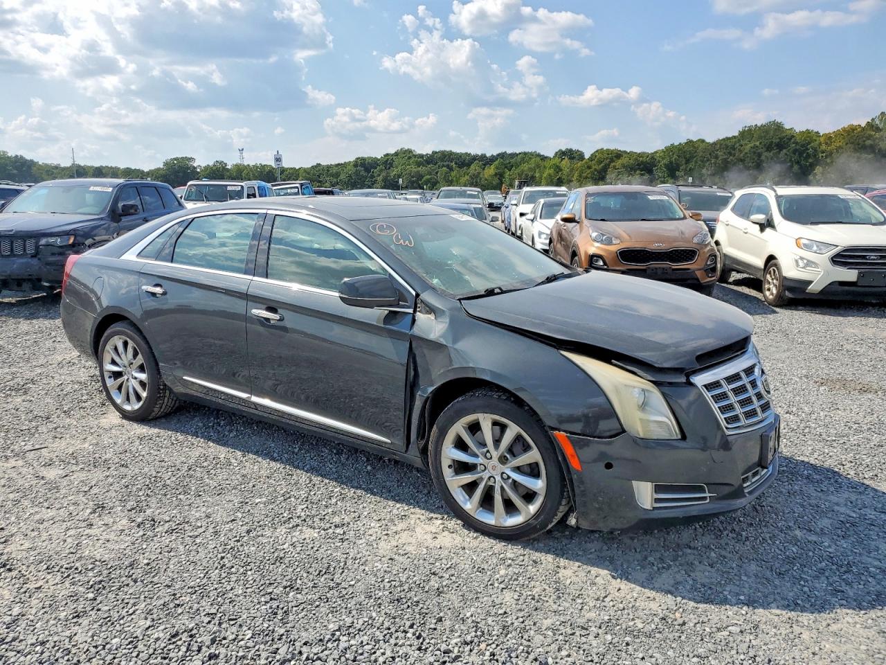2014 CADILLAC XTS Luxury