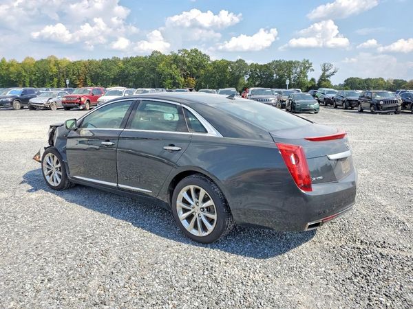 2014 CADILLAC XTS Luxury