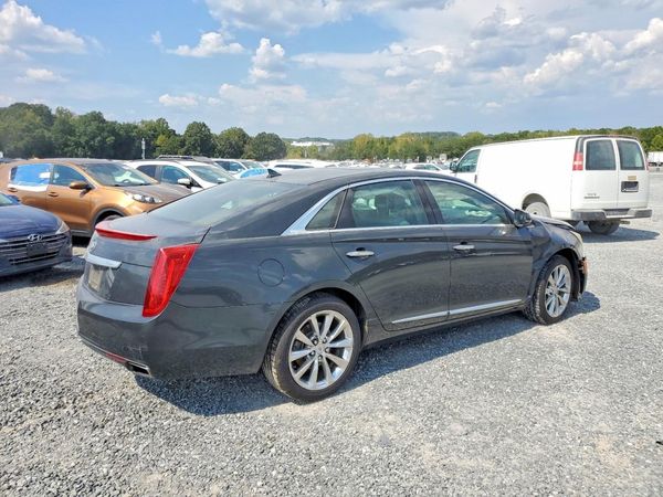 2014 CADILLAC XTS Luxury