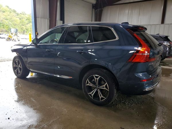 2022 VOLVO XC60 — DSRA