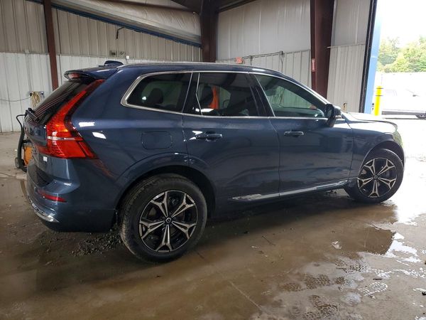 2022 VOLVO XC60 — PSRA