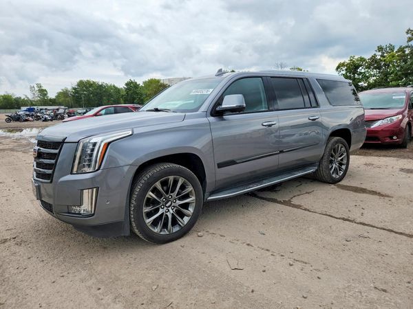 2020 CADILLAC ESCALADE — DSFA — Front 3/4