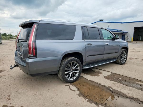 2020 CADILLAC ESCALADE ESV Luxury — PSRA