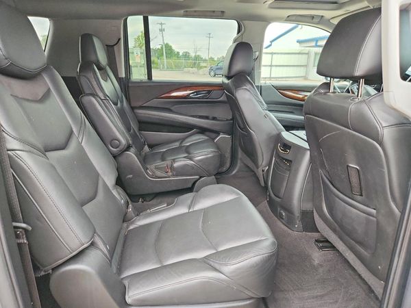 2020 CADILLAC ESCALADE ESV Luxury — PSRS