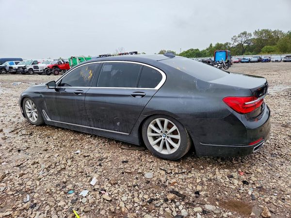 2018 BMW 7 SERIES xDrive — DSRA