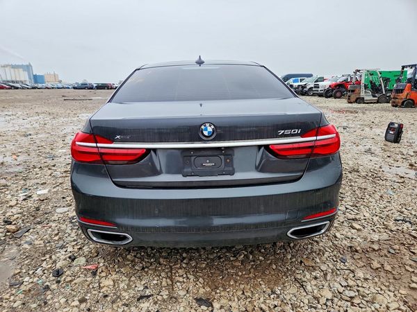 2018 BMW 7 SERIES xDrive — DIRR