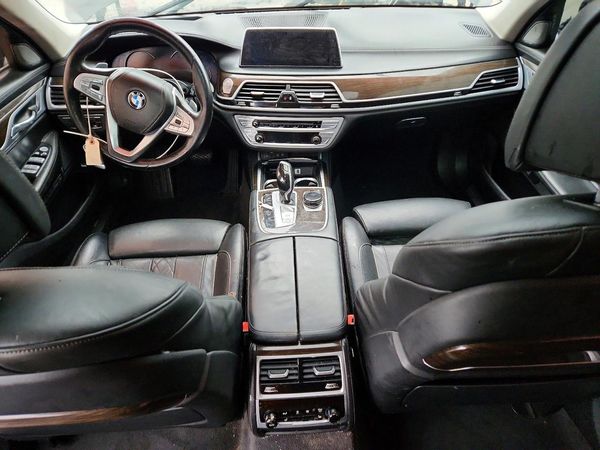 2018 BMW 7 SERIES xDrive — CKPT