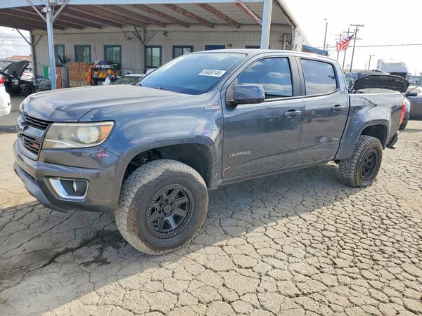 2016 CHEVROLET COLORADO — DSFA — Front 3/4