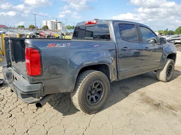 2016 CHEVROLET COLORADO Z71 — PSRA