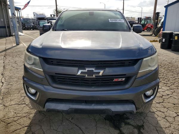 2016 CHEVROLET COLORADO Z71 — DIRF