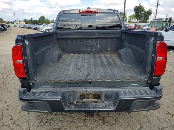 2016 CHEVROLET COLORADO Z71 — DIRR