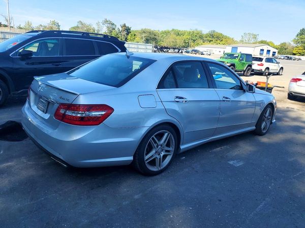 2013 MERCEDES-BENZ E E350 4-MATIC