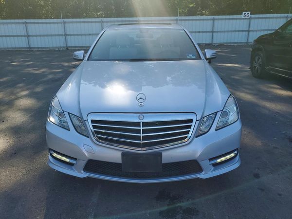 2013 MERCEDES-BENZ E E350 4-MATIC