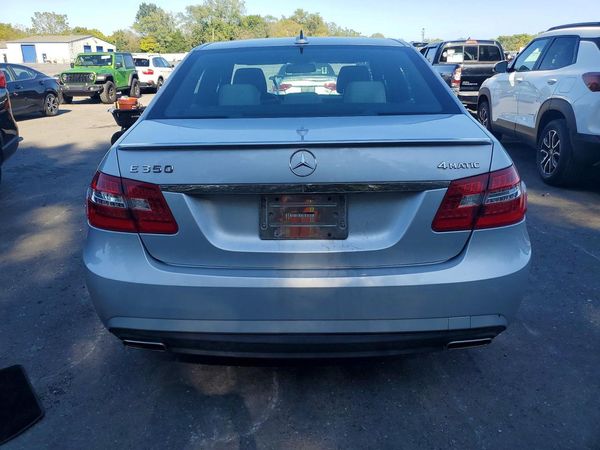 2013 MERCEDES-BENZ E E350 4-MATIC