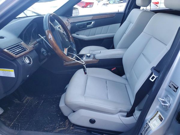 2013 MERCEDES-BENZ E E350 4-MATIC